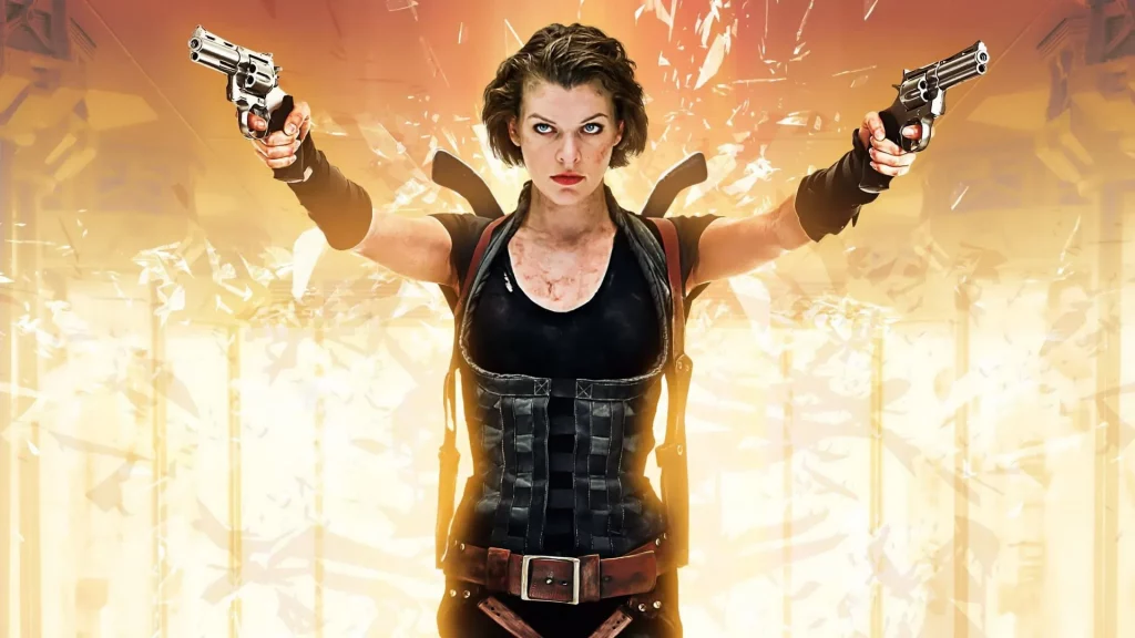 Franquia Resident Evil