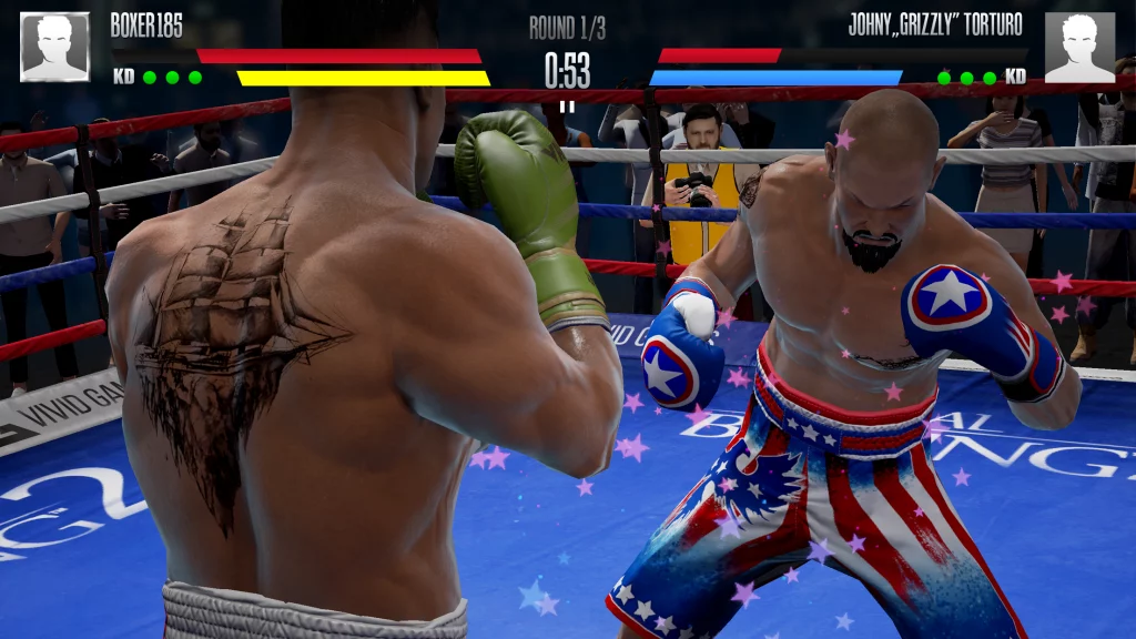 Real Boxing 2