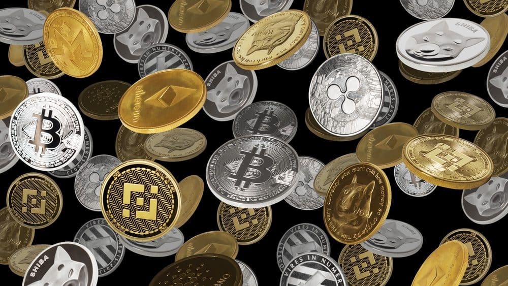 criptomoedas