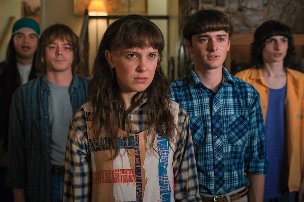 stranger things