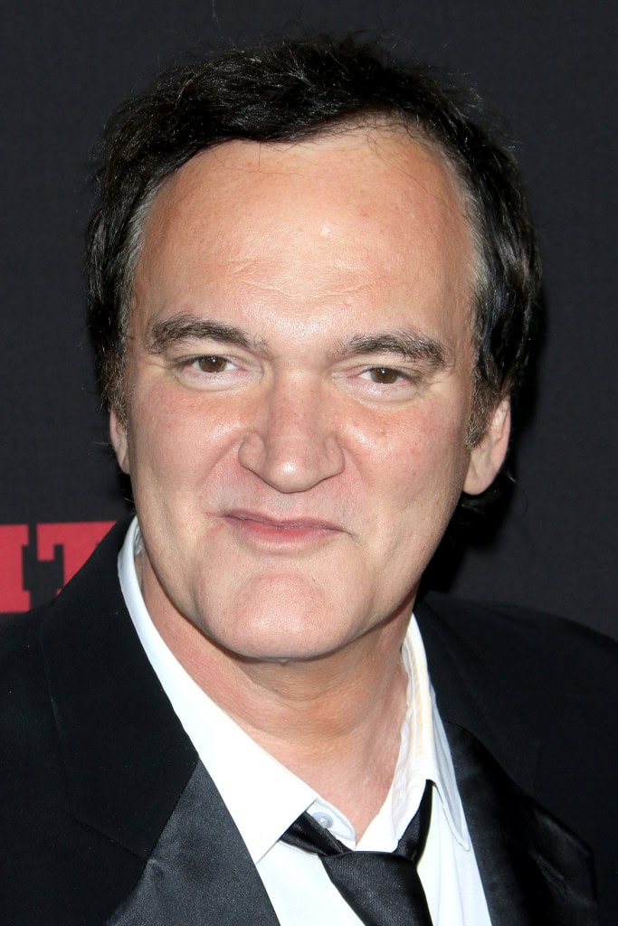 Quentin Tarantino