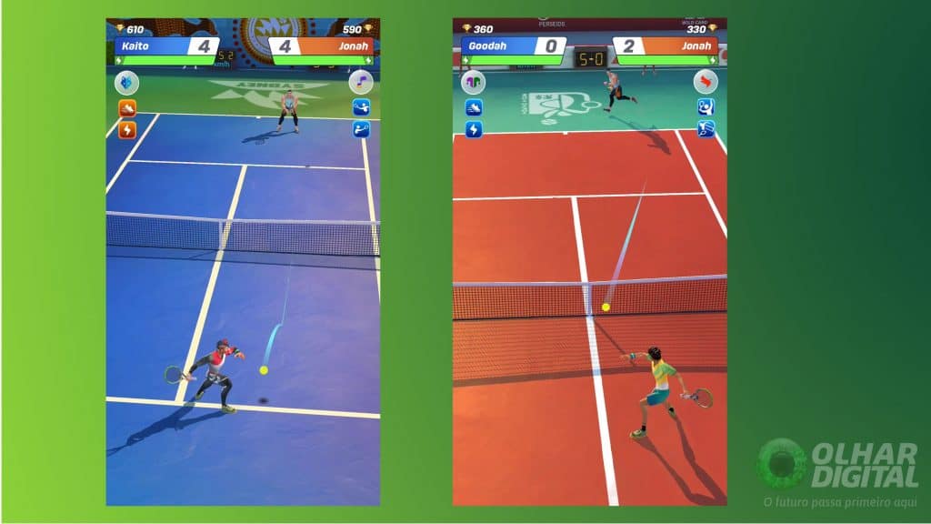 Tennis Clash