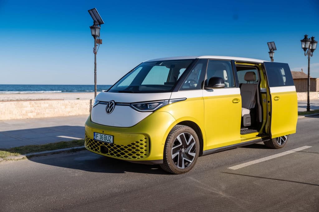 volkswagen id buzz