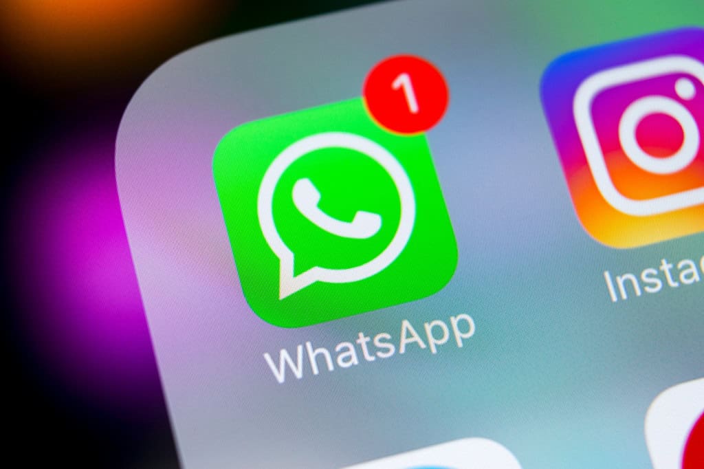 Logo do WhatsAPP