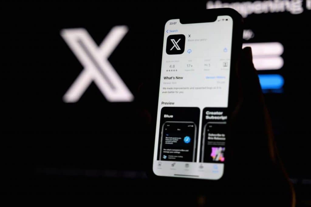 x-rede-social