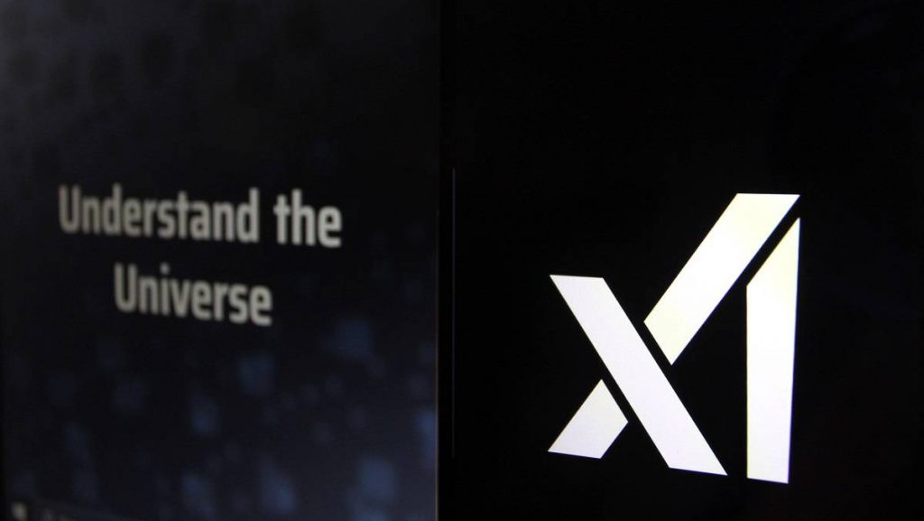 Logo da xAI