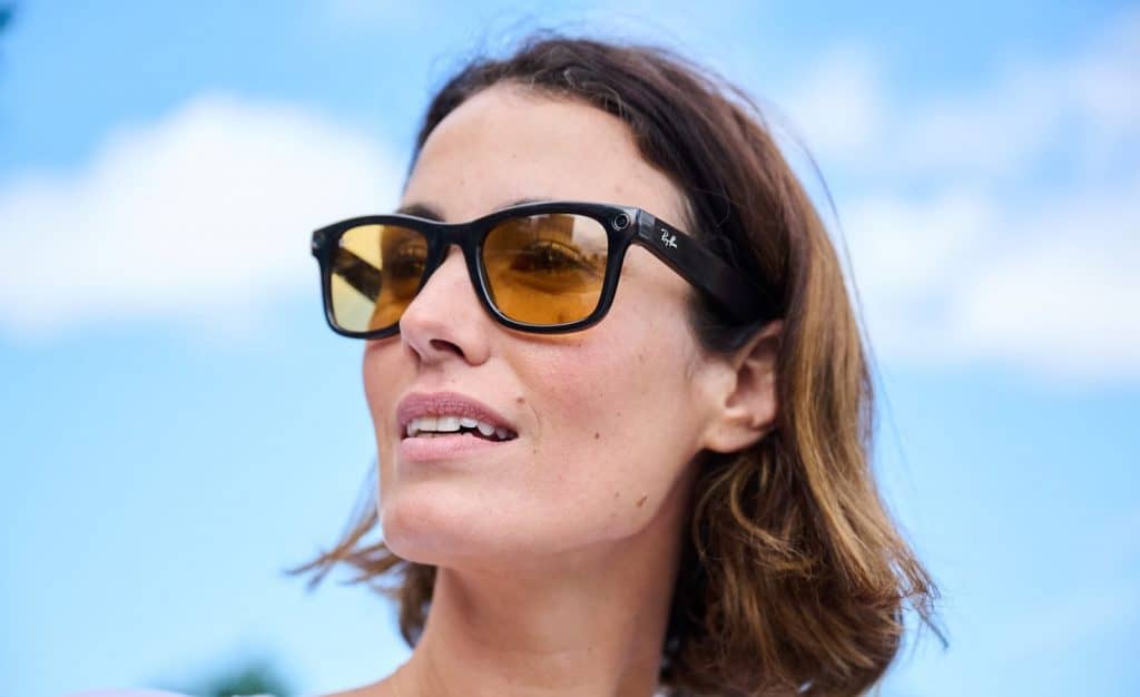 Ray-Ban Meta Smart Glasses (Imagem: divulgação/Meta)