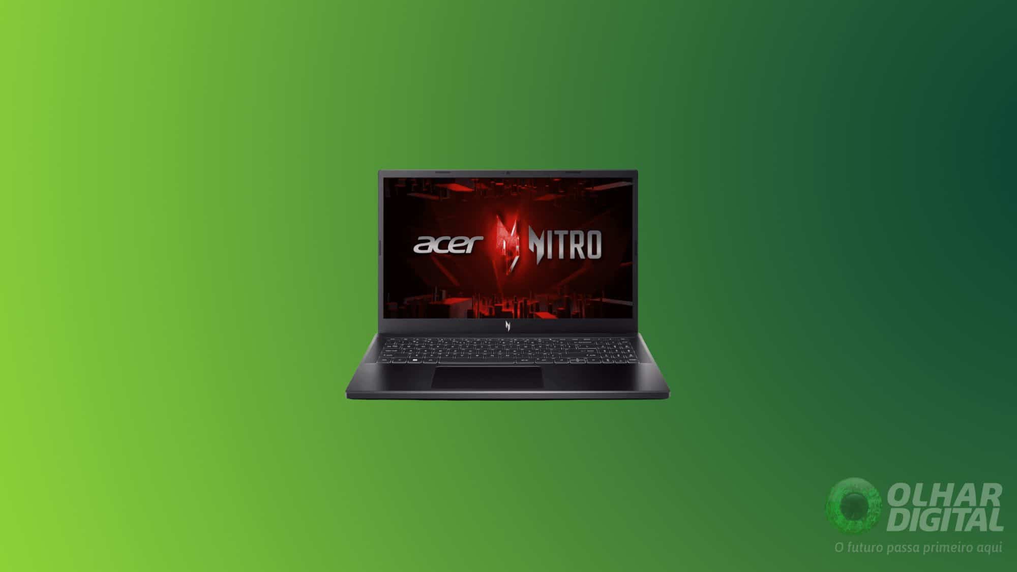 Acer Nitro V15