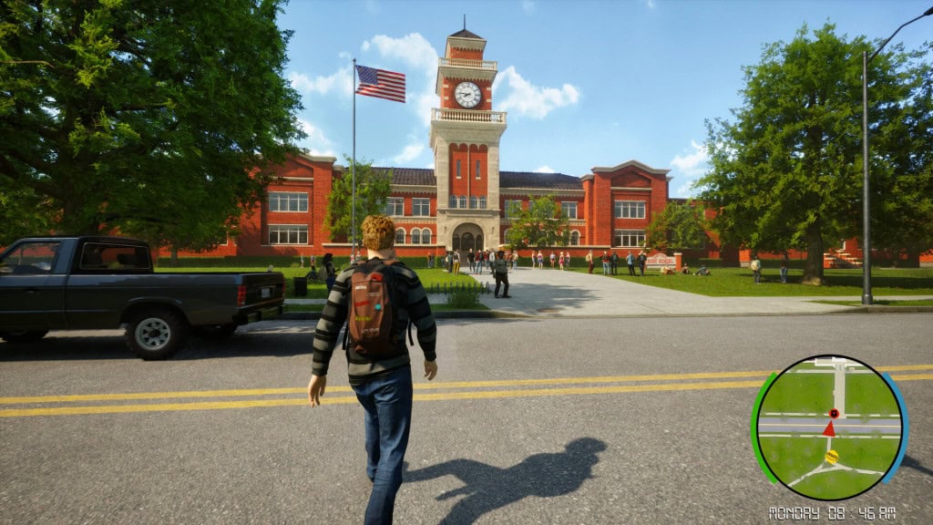 Jogo Agefield High: Rock the School