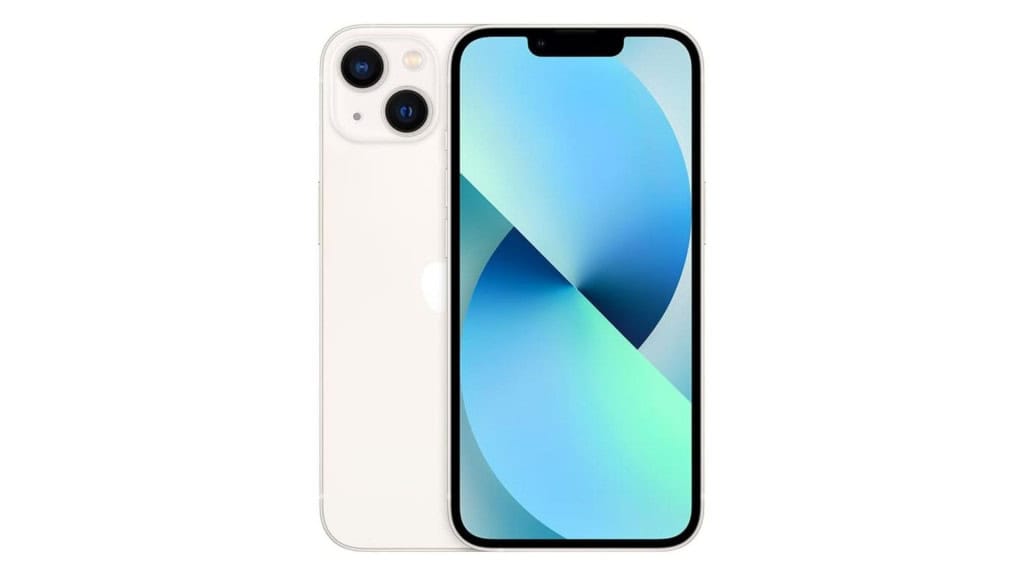 Apple iPhone 13 (luz das estrelas)