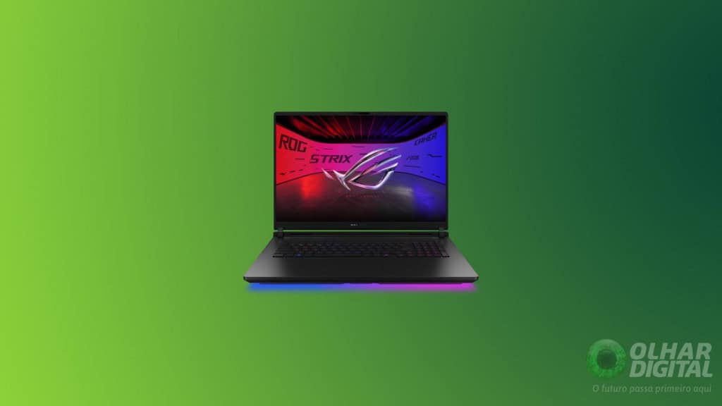 Asus ROG Strix Scar 18