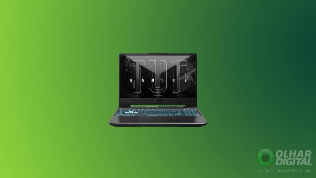 Asus TUF Gaming A15