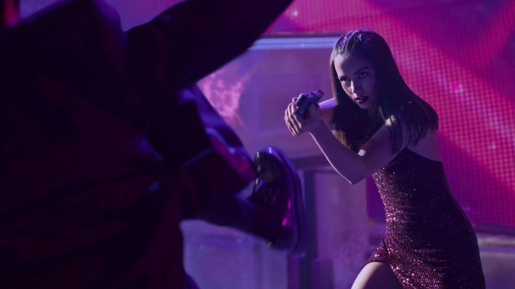 Ana de Armas em Ballerina
