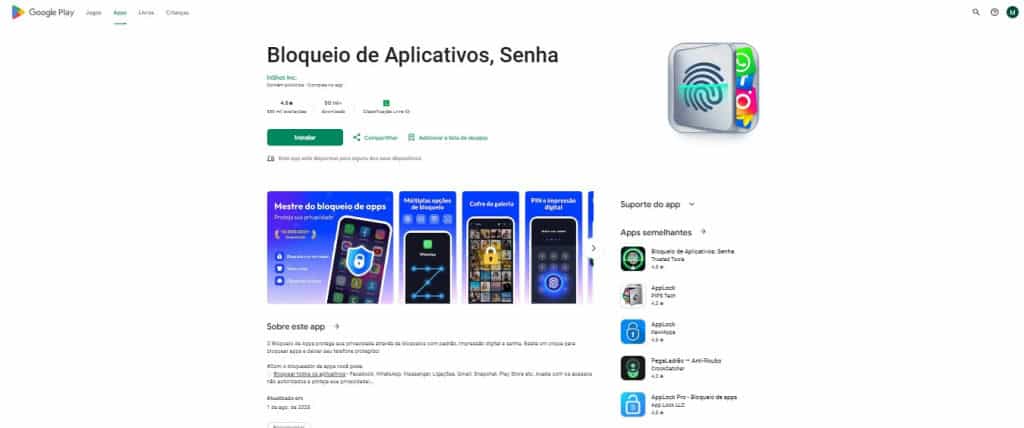 Aplicativo