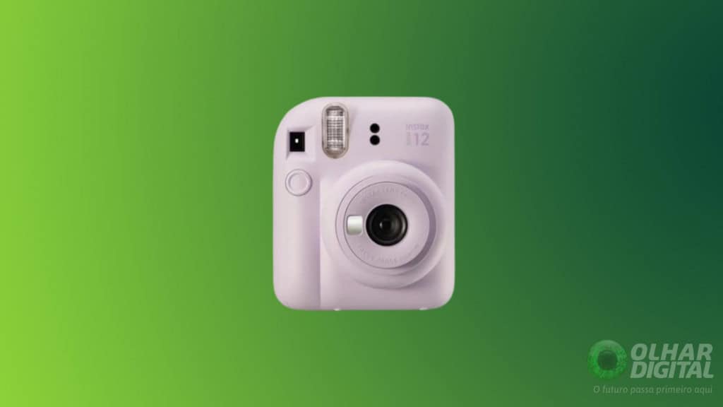 Câmera Instantânea Fujifilm Instax Mini 12