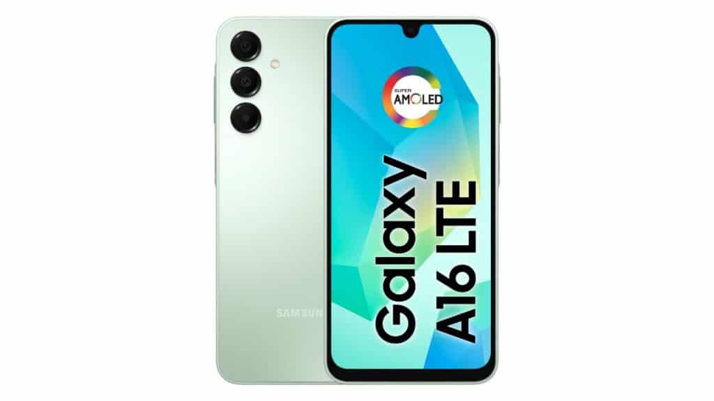 Galaxy A16