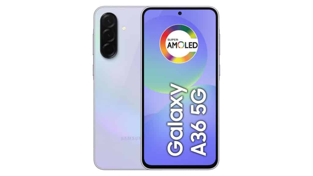 Galaxy A36 5G