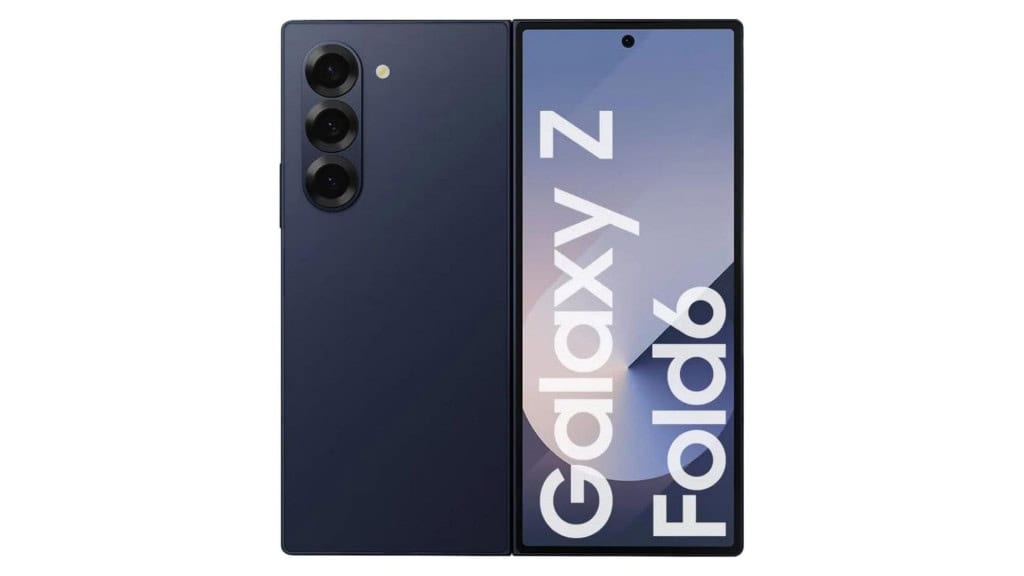 Galaxy Z Fold 6