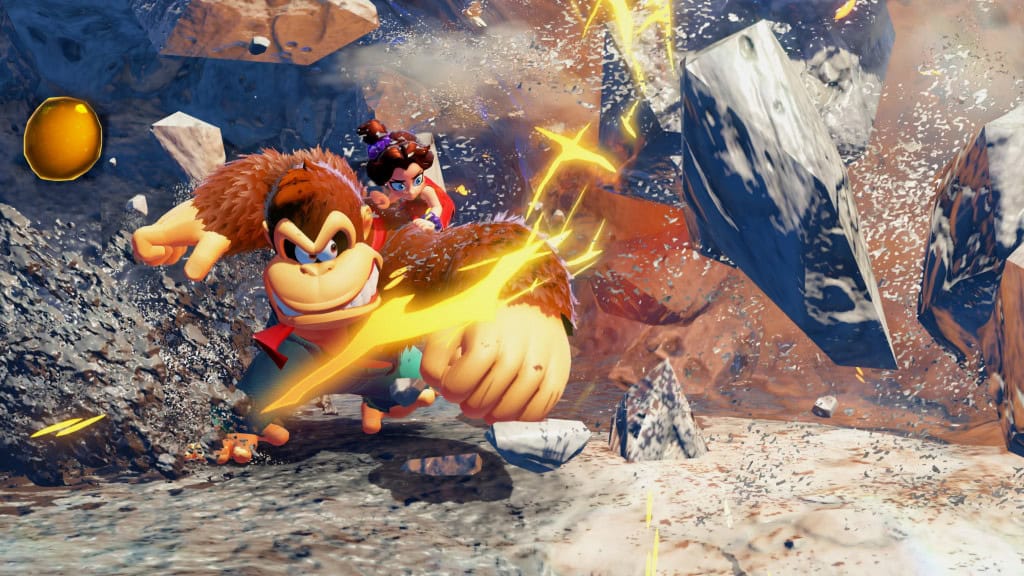 Jogo Donkey Kong Bananza