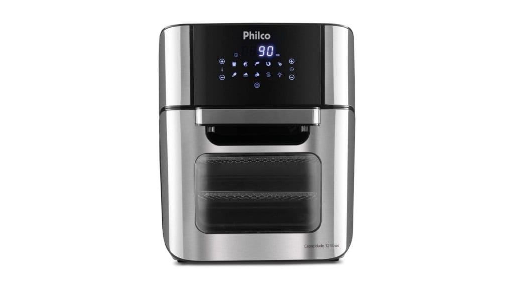 FRITADEIRA AIR FRYER PHILCO