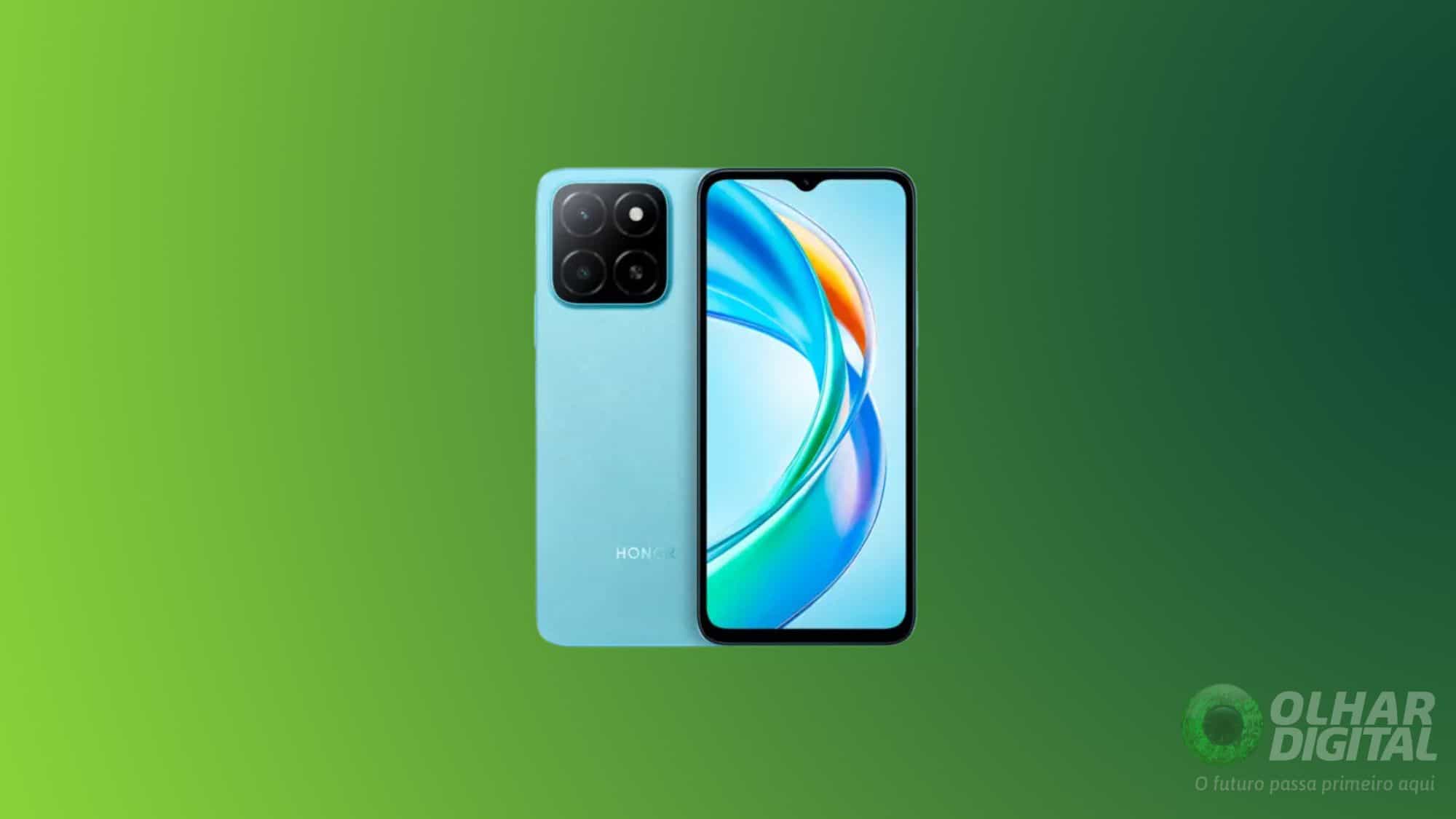 Honor X5b Plus