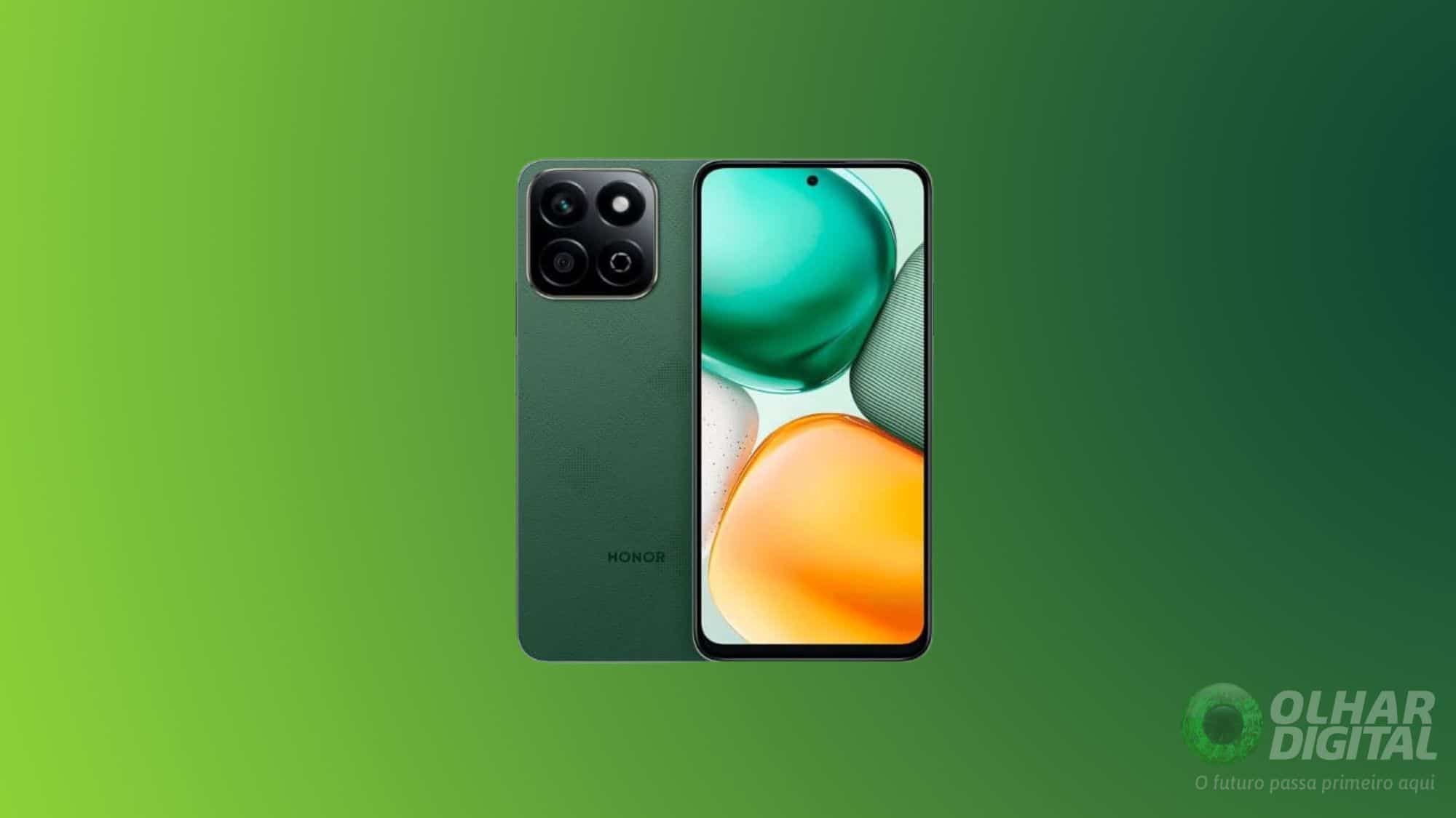 Honor X7c