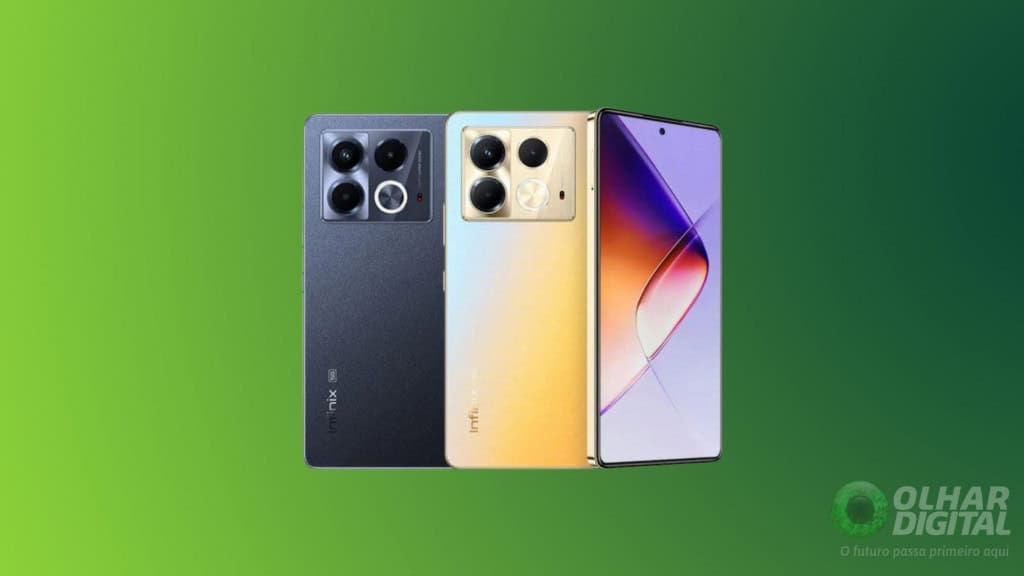 Infinix Note 40 5G