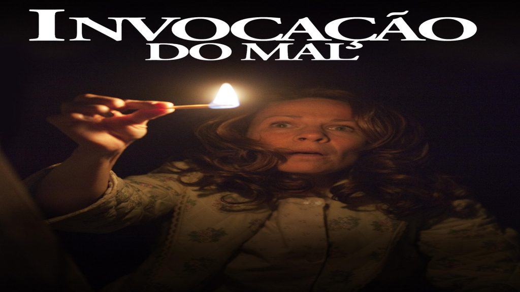 Invocação do Mal_ Imagem de divulgação Prime