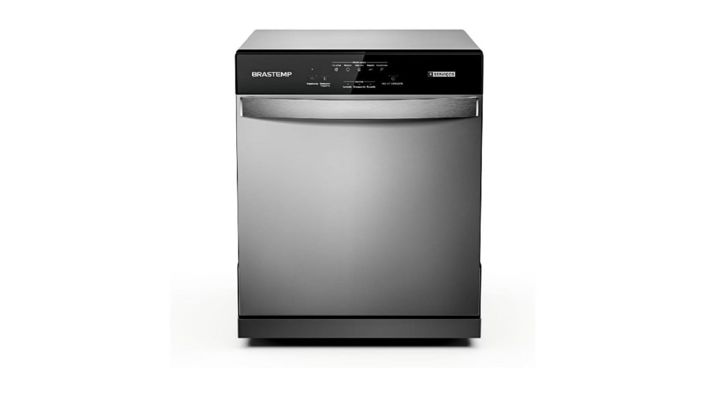 Lava-loucas Brastemp BLF08BS