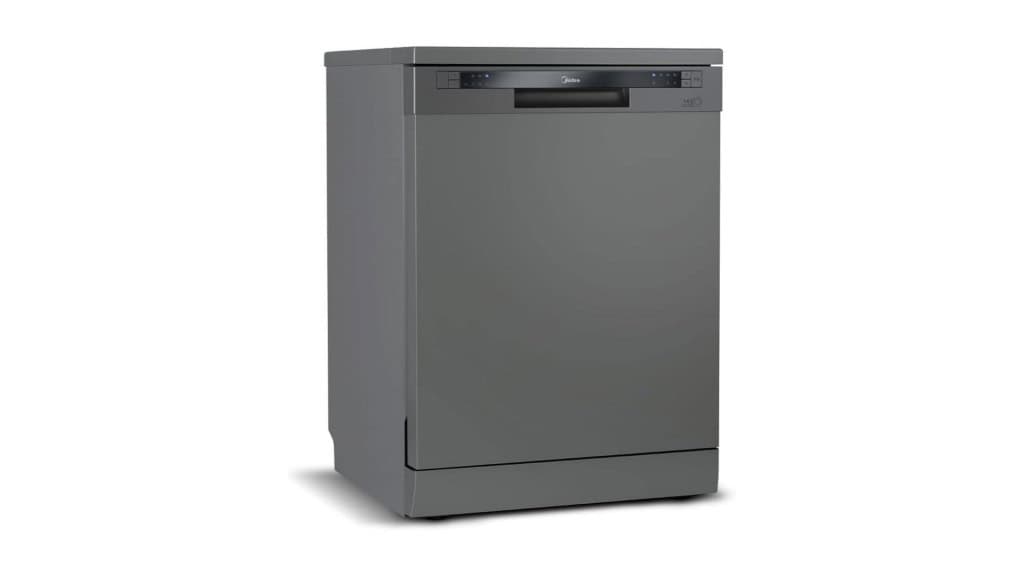 Lava-loucas Midea 14 Servicos (cinza, 220V)