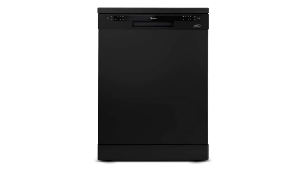 Lava-loucas Midea 14 Servicos (preta, 127V)
