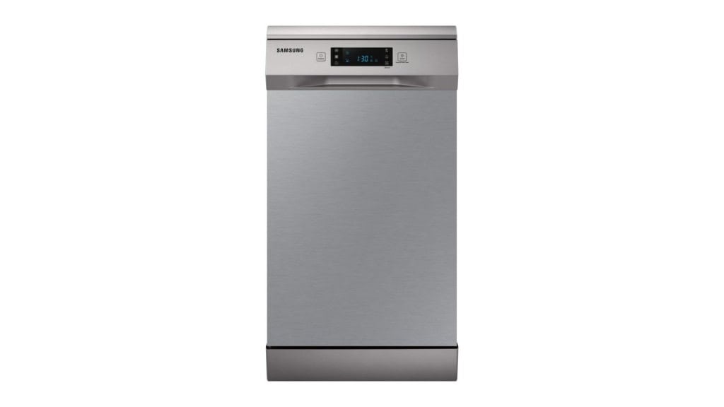 Lava-loucas Samsung Inox de 10 servicos