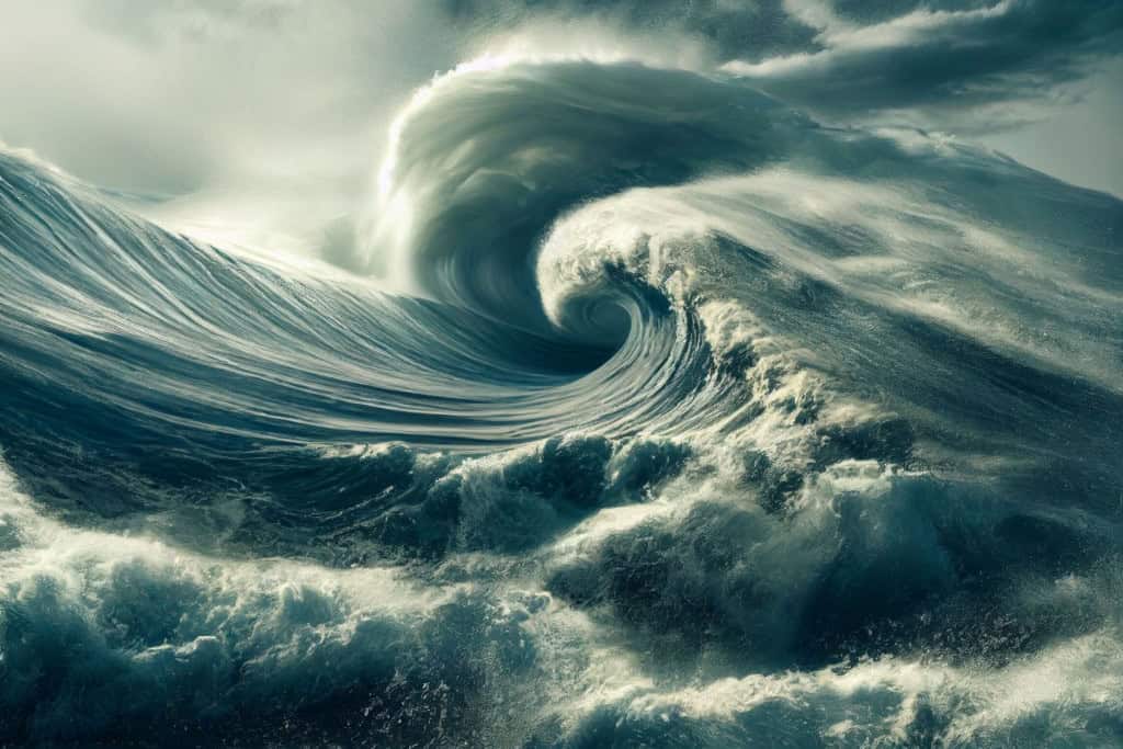Megatsunami