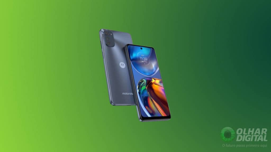 Moto E32