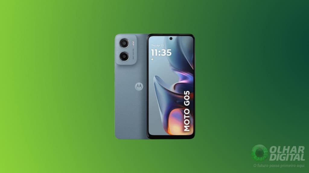 Moto G05
