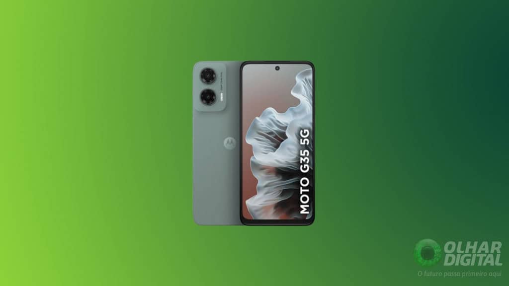 Moto G35