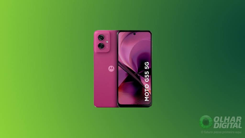 Moto G55