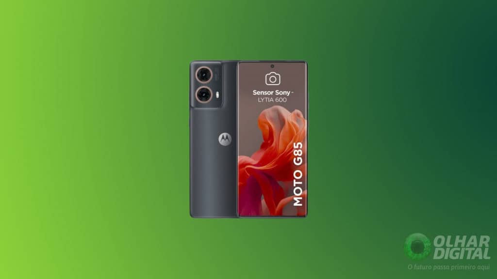 Moto G85