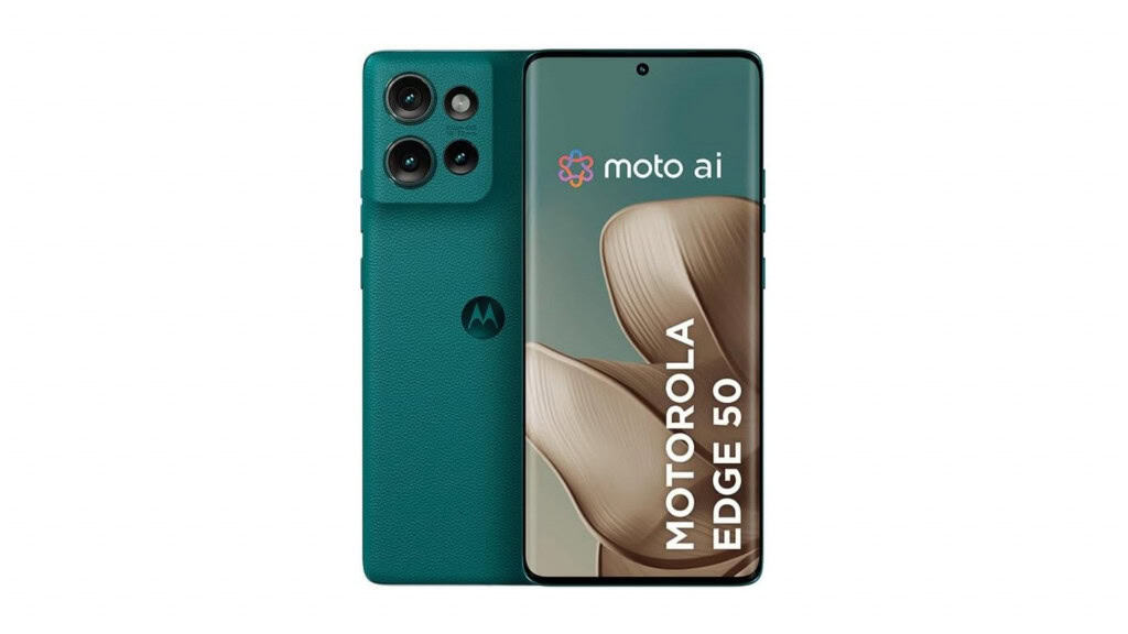 Motorola Edge 50