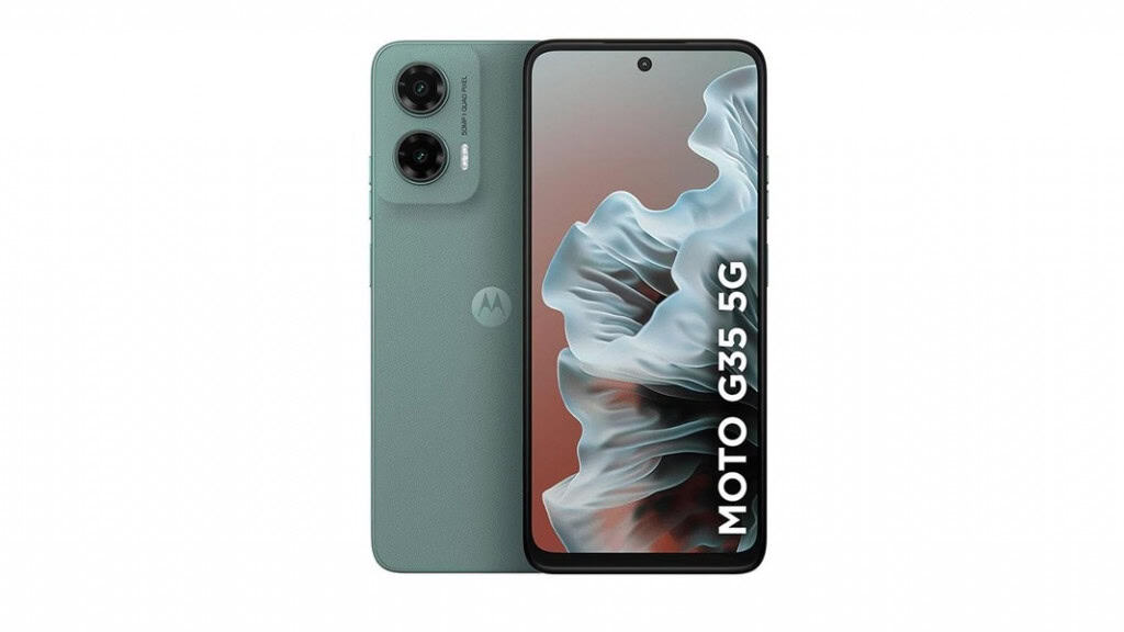 Motorola Moto g35 5G