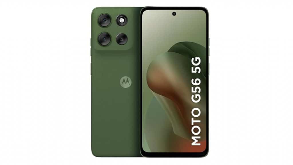 Motorola g56 5G