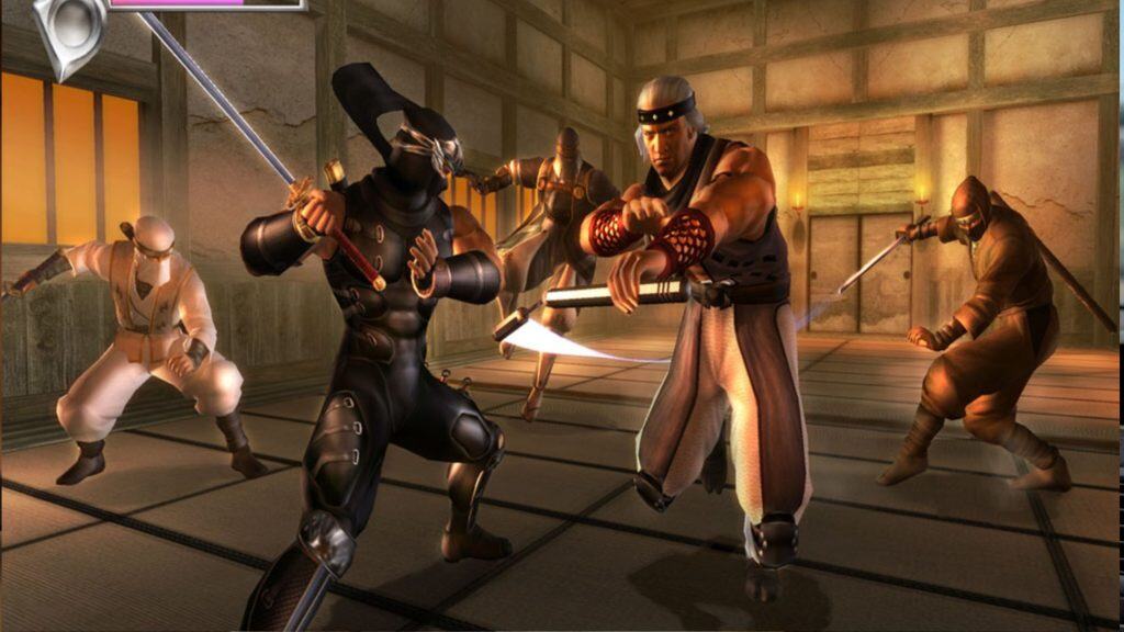 Ninja Gaiden Black