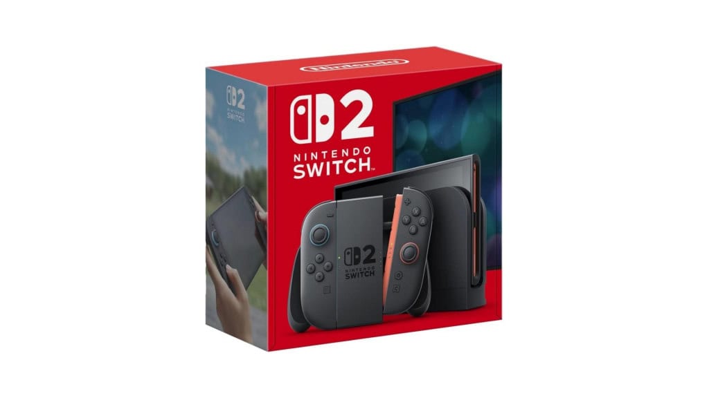 Nintendo Switch 2