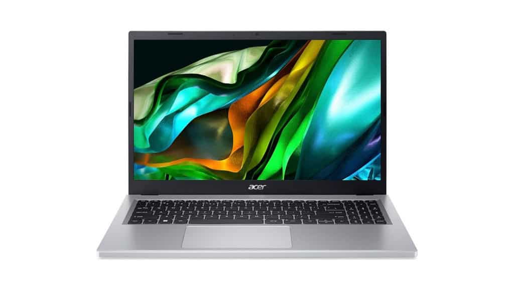 Notebook Acer Aspire 3