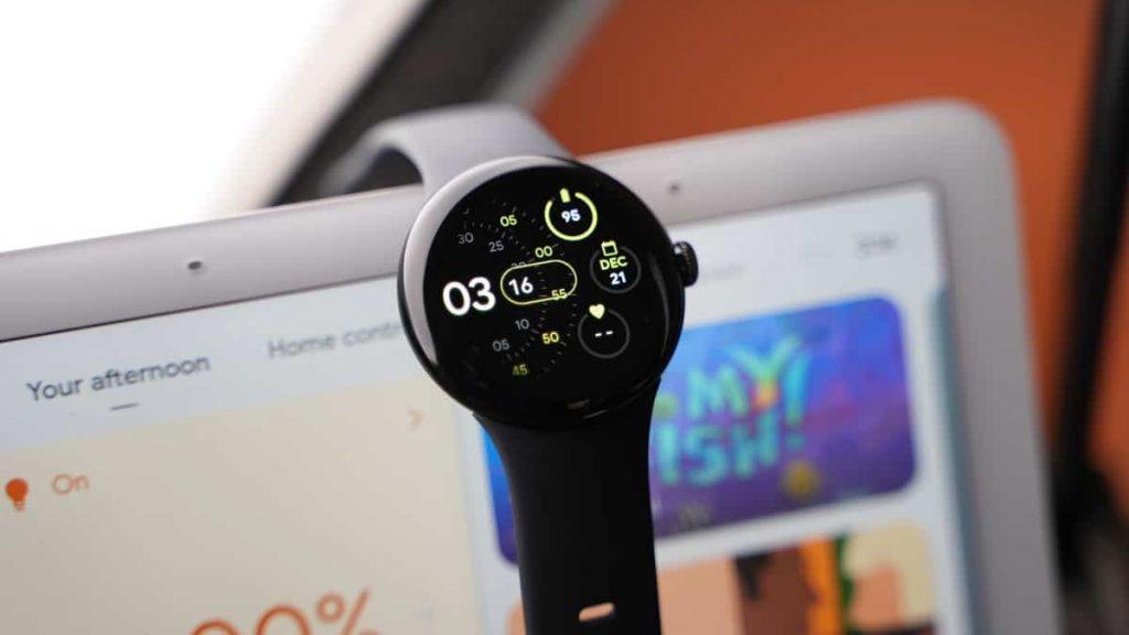 Pixel Watch