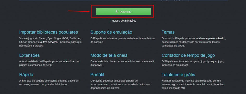 Download Playnite
