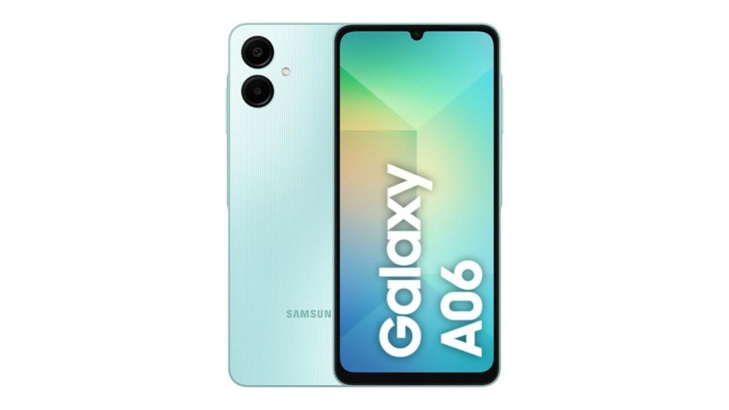 Samsung Galaxy A06
