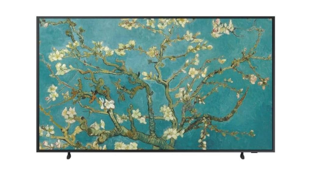 Smart TV QLED Full HD Samsung de 32 polegadas
