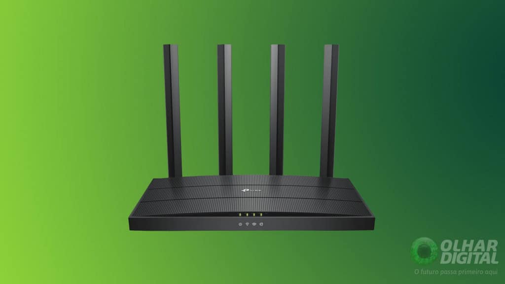 TP‑Link Archer AX12 (AX1500)