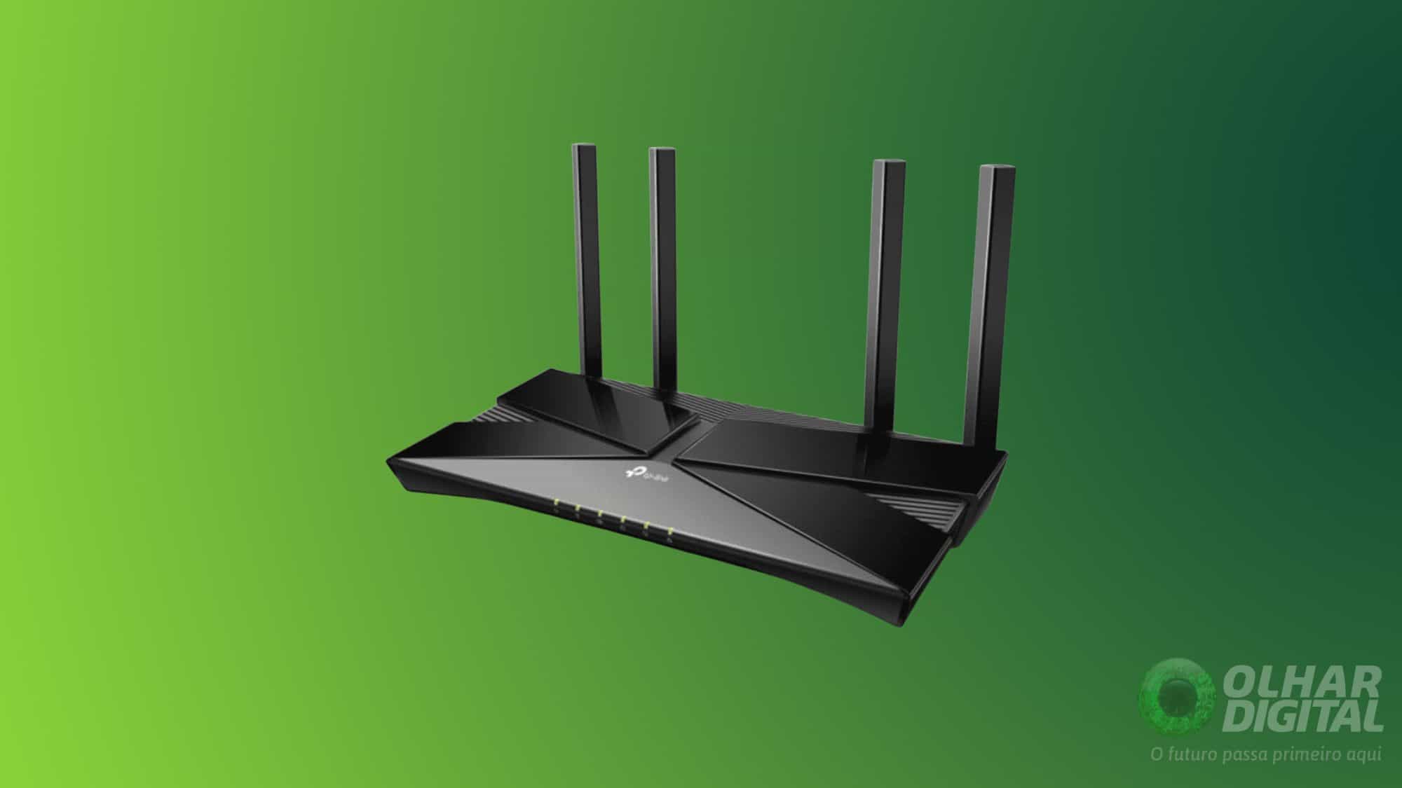 TP‑Link Archer AX3000 (EX511)